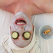 Woman at spa, spa treatments, facial in Nashville, TN