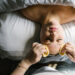 Woman receiving a relaxing facial treatment at Urban Oasis Nashville spa